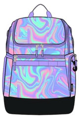 Fluids Purple Swimming Bag