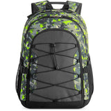 Camo Green Backpack