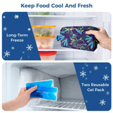 Lightning Blue Cooler Bag