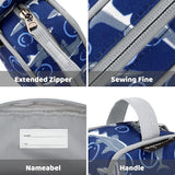 Lightning Black Pencil Bag