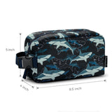 Shark Black Cooler Bag