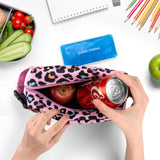 Panda Green Cooler Bag