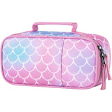 Mermaid Pink Pencil Case