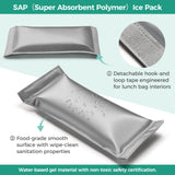 Dinosaur Blue Lunch Box