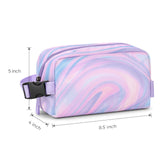 Fluid Purple Cooler Bag