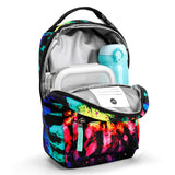 Tiy Dye Swirl Portable Lunch Bag