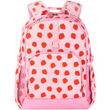 Strawberry Pink Backpack