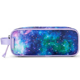Galaxy Purple Pencil Bag