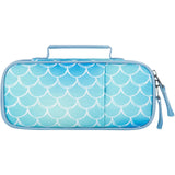 Mermaid Blue Pencil Case