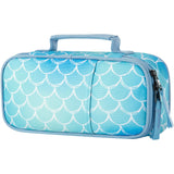 Mermaid Blue Pencil Case