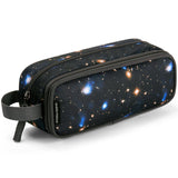 Navy Blue Pencil Bag