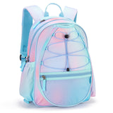 Gradient Pink Tennis Bag