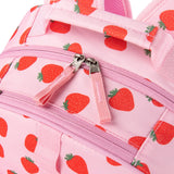 Strawberry Pink Backpack