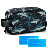 Shark Black Cooler Bag