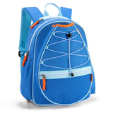 Solid Blue Tennis Bag