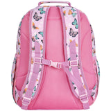 Butterfly Pink Backpack
