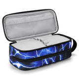 Monster Truck Black Pencil Bag