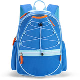 Solid Blue Tennis Bag