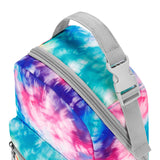 Tie Dye Colorful SPortable Lunch Bag