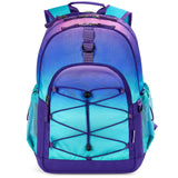 Fade Purple Backpack 18 Inch
