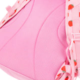 Strawberry Pink Backpack
