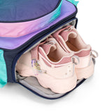 Gradient Pink Tennis Bag