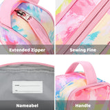 Butterfly Green Pencil Bag