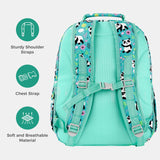 Butterfly Green Backpack