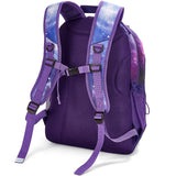 Galaxy Blue Backpack 18 Inch