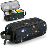 Navy Blue Pencil Bag