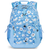 Daisy Blue Backpack 18 Inch