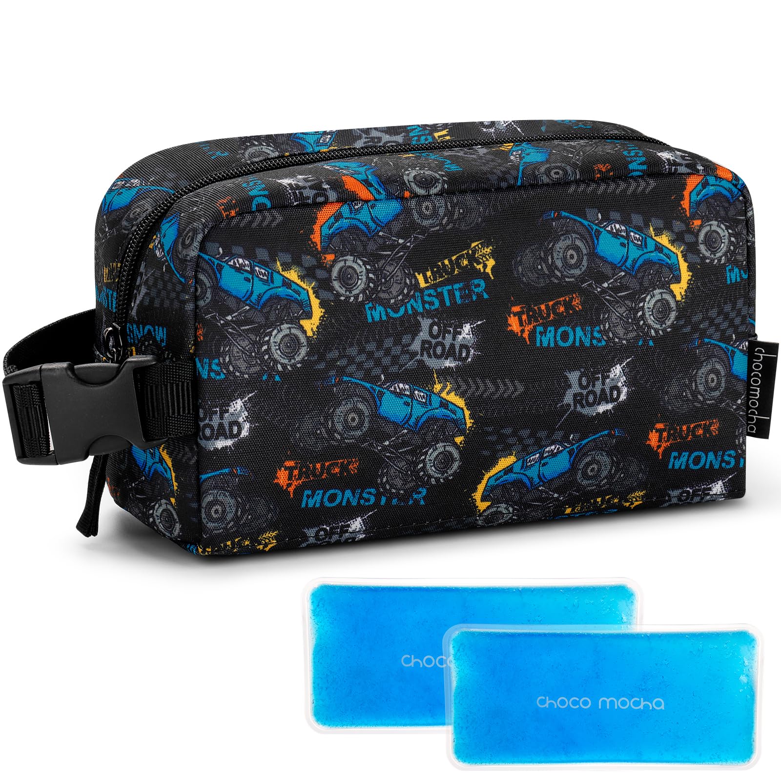 Truck Black Cooler Bag