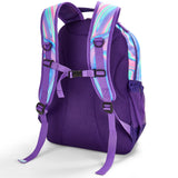Fade Purple Backpack 18 Inch