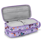 Galaxy Purple Pencil Bag