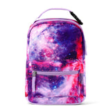 Gradient Purple Portable Lunch Bag