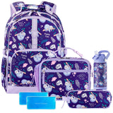 Sloth Purple Backpack