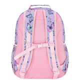 Butterfly Flower Purple Backpack