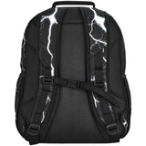 Lightning Black Backpack