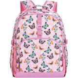Butterfly Pink Backpack
