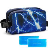 Lightning Blue Cooler Bag
