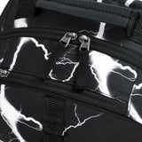 Lightning Black Backpack