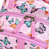 Butterfly Pink Backpack