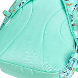 Butterfly Green Backpack