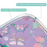 Butterfly-Purple DIY Wallet DIY Wallet Choco Mocha