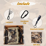 Camo Brown Wallet Boys Wallets Choco Mocha