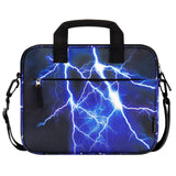 Choco Mocha 12.5 Inch Kids Lightning Tablet Sleeve Bag for Boys, Kids Tablet Carrying Case for Fire HD 10, Fire HD 8, Fire 10 Tablet, Chromebook,Kindle Kids Edition, iPad, Blue Choco Mocha