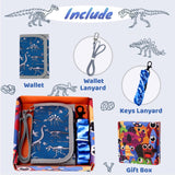 Dark Blue Wallet Boys Wallets Choco Mocha