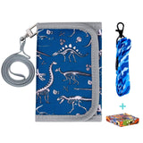 Dark Blue Wallet Boys Wallets Choco Mocha