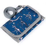 Dark Blue Wallet Boys Wallets Choco Mocha