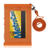 Fox-Orange Wallet Girls Wallet Choco Mocha